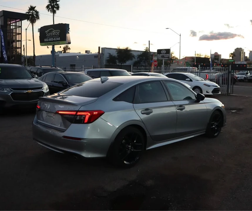 2023 Honda Civic 11th Gen - Image 5 of 7