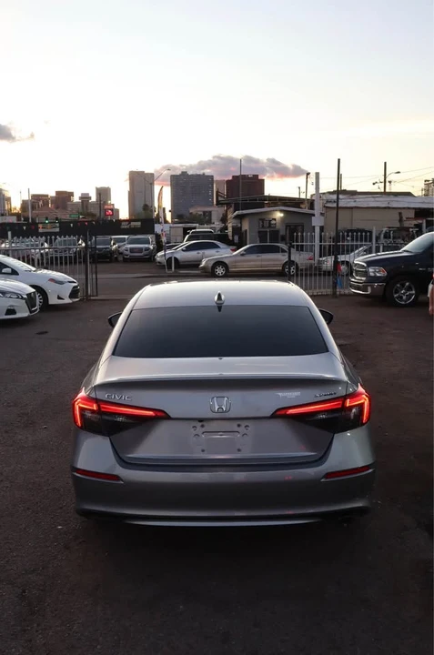 2023 Honda Civic 11th Gen - Image 6 of 7