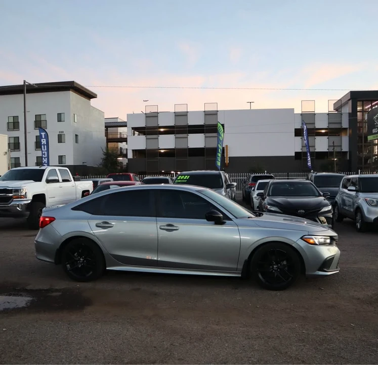 2023 Honda Civic 11th Gen - Image 4 of 7
