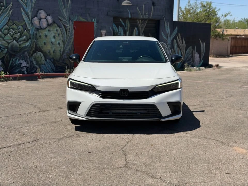 2023 Honda Civic 11th Gen - Image 2 of 9