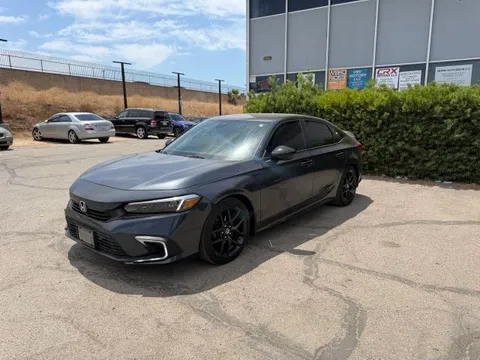 2023 Honda Civic Sport Sedan 4D