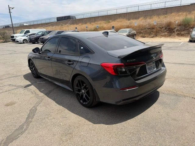 2023 Honda Civic 11th Gen - Image 6 of 15