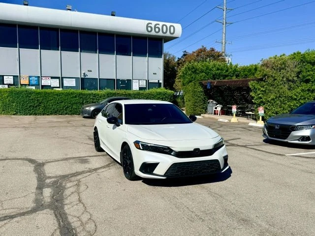 2023 Honda Civic 11th Gen - Image 4 of 21