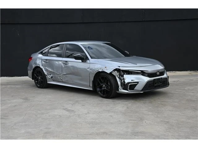 2023 Honda Civic 11th Gen - Image 2 of 18