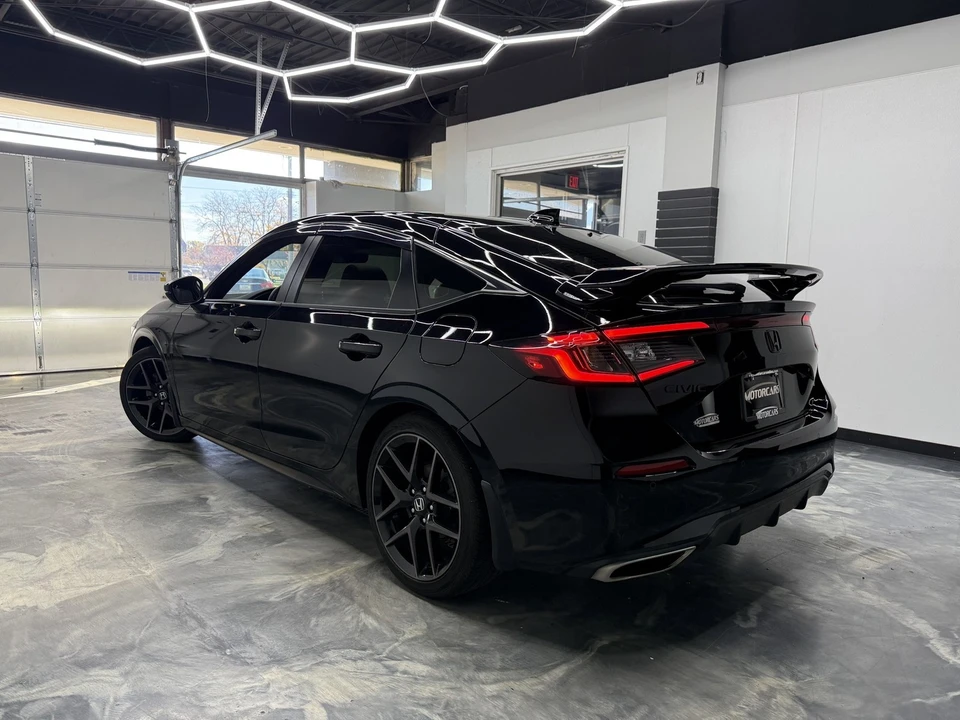 2023 Honda Civic 11th Gen - Image 3 of 21