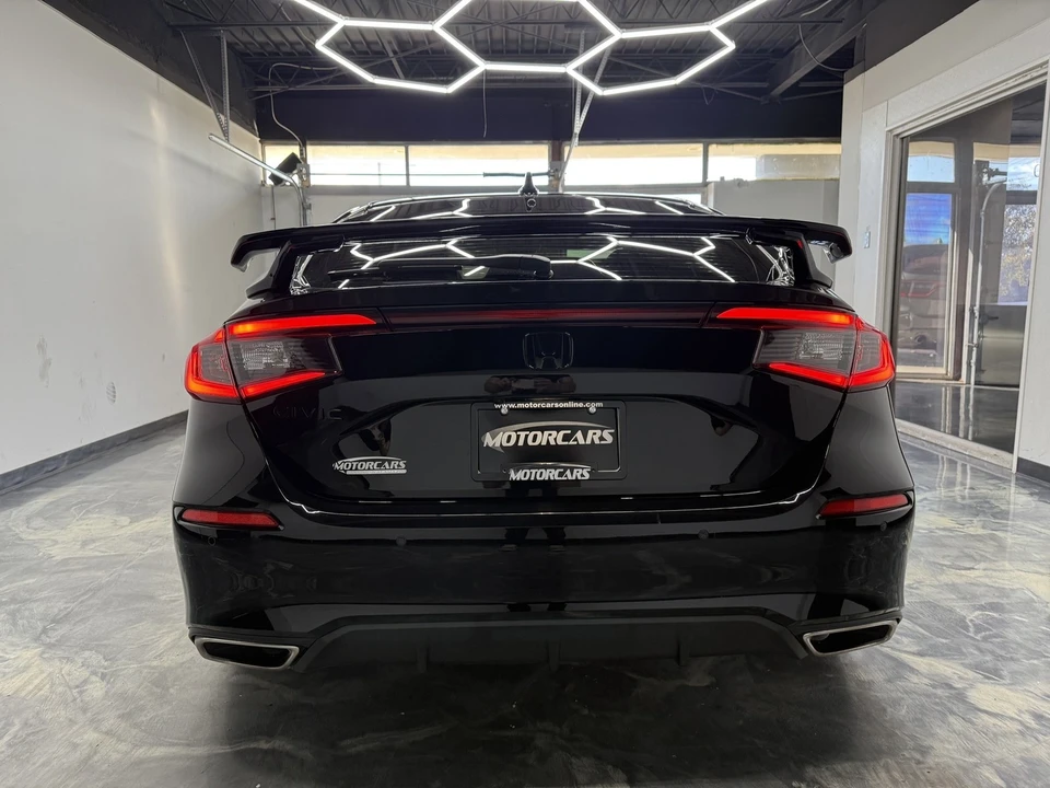 2023 Honda Civic 11th Gen - Image 5 of 21