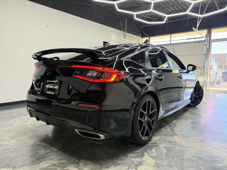 2023 Honda Civic 11th Gen - Image 6 of 21