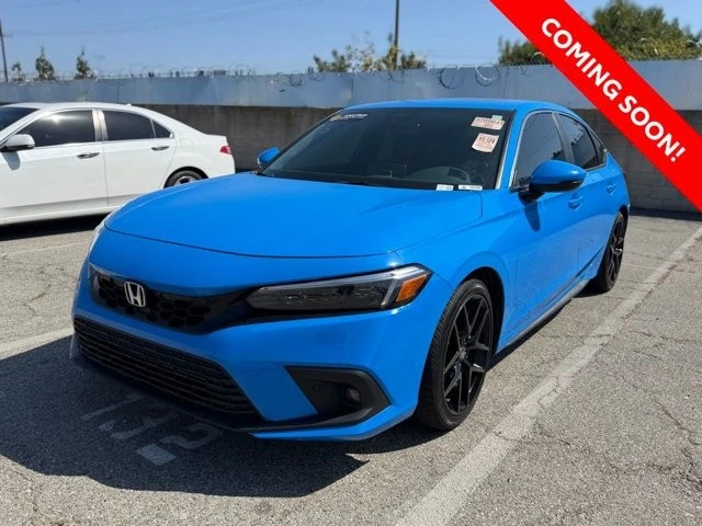 2023 Honda Civic 11th Gen - Image 2 of 9