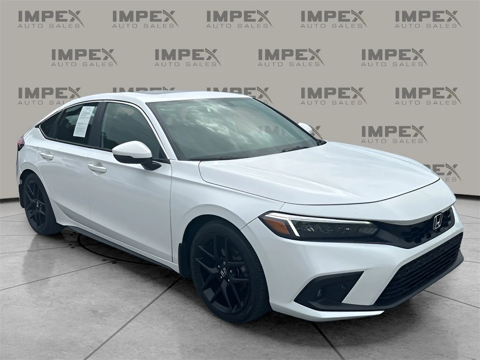 2023 Honda Civic 11th Gen - Image 7 of 12