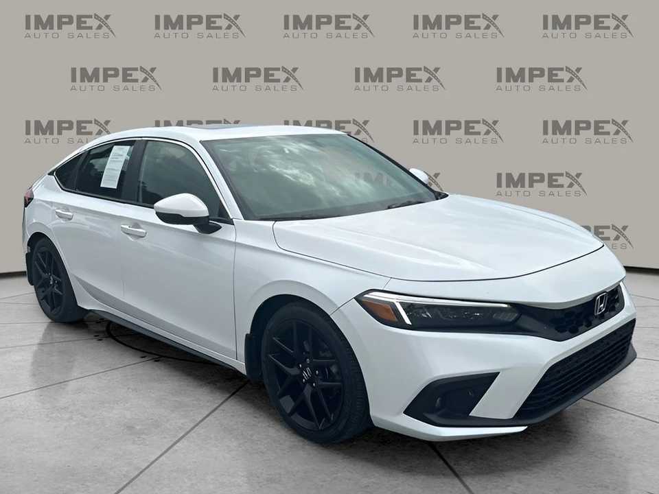 2023 Honda Civic 11th Gen - Image 7 of 12