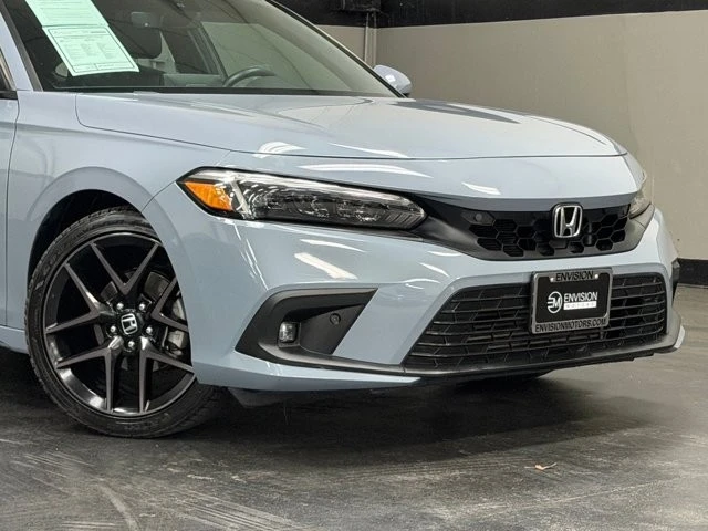 2023 Honda Civic 11th Gen - Image 3 of 31