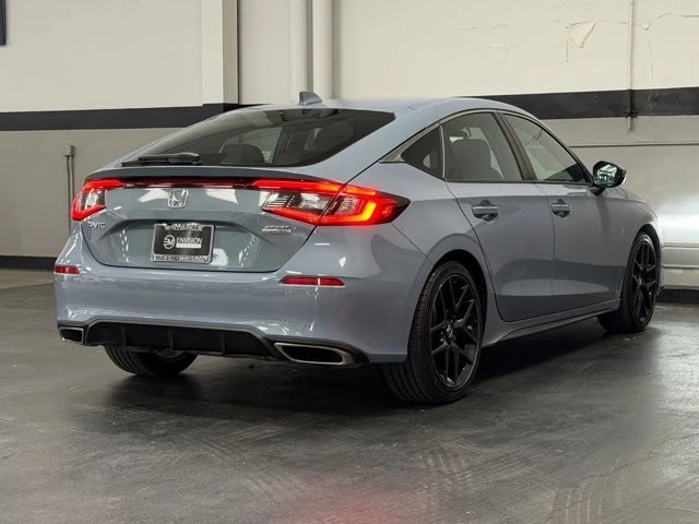 2023 Honda Civic 11th Gen - Image 12 of 31