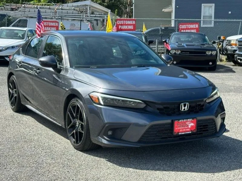 2023 Honda Civic 11th Gen - Image 3 of 12