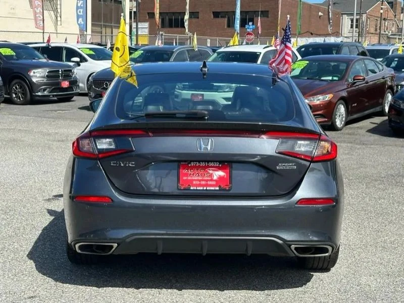 2023 Honda Civic 11th Gen - Image 5 of 12