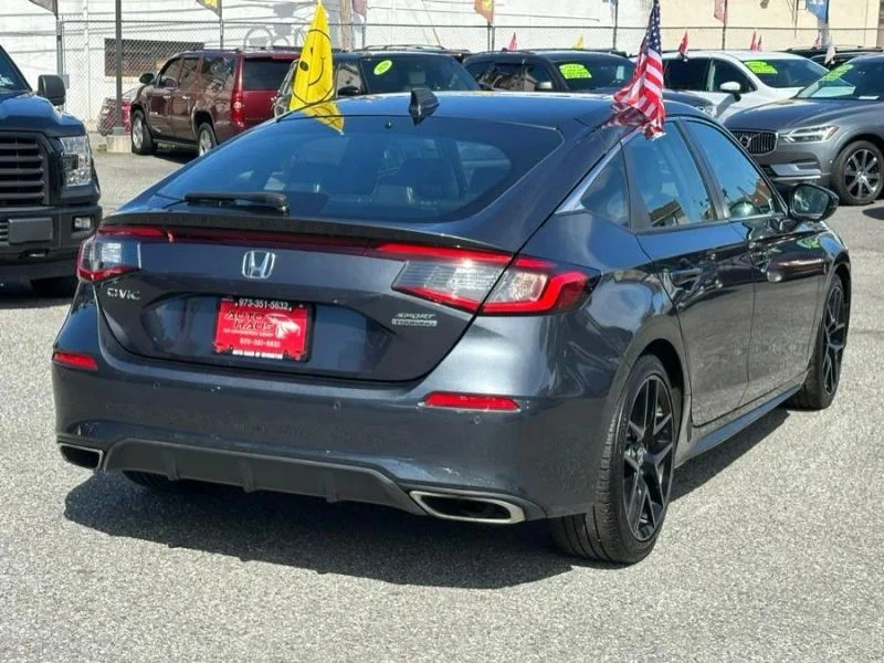 2023 Honda Civic 11th Gen - Image 4 of 12