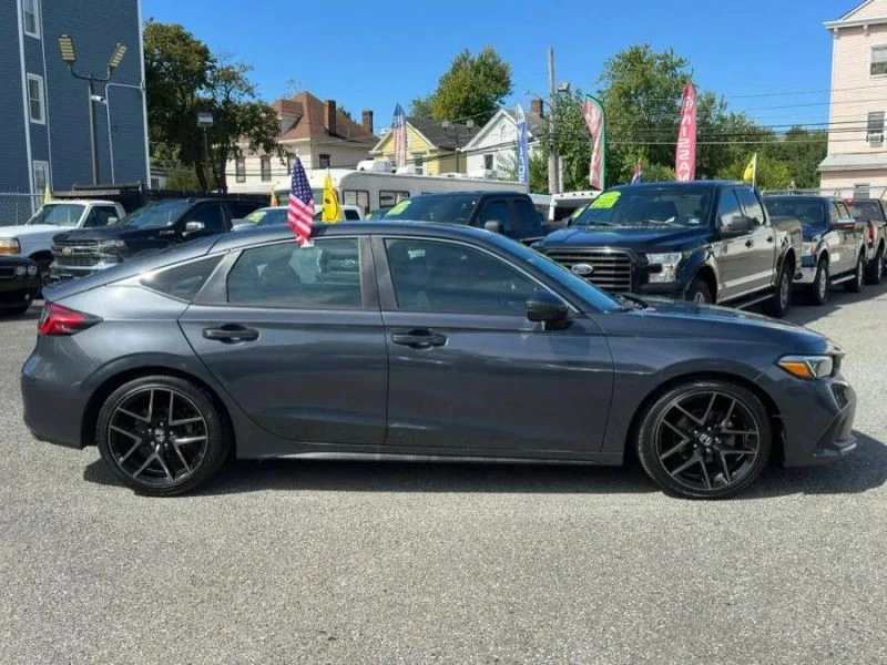 2023 Honda Civic 11th Gen - Image 7 of 12