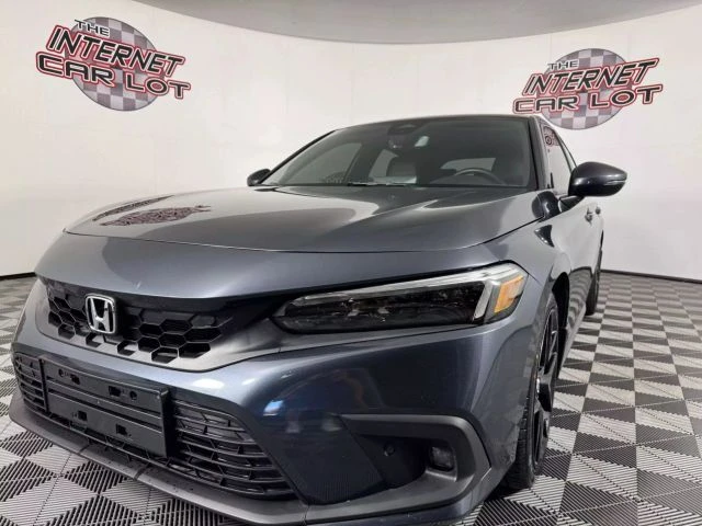 2023 Honda Civic 11th Gen - Image 3 of 21