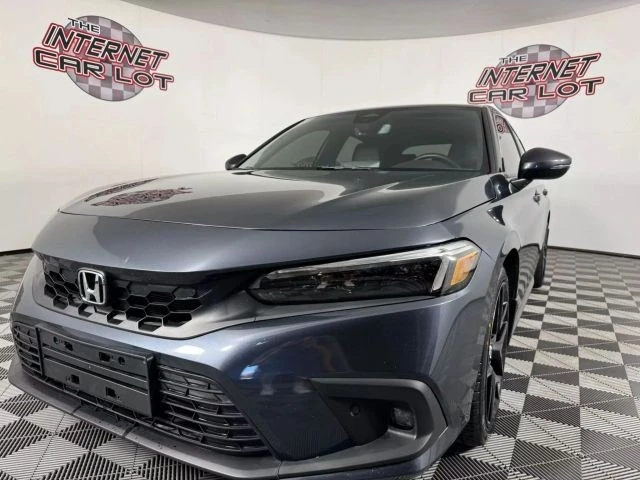 2023 Honda Civic 11th Gen - Image 3 of 12