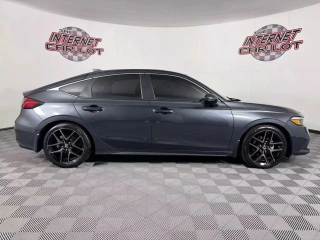 2023 Honda Civic 11th Gen - Image 8 of 21
