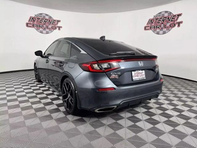2023 Honda Civic 11th Gen - Image 5 of 21