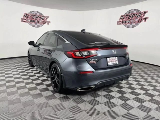 2023 Honda Civic 11th Gen - Image 5 of 12