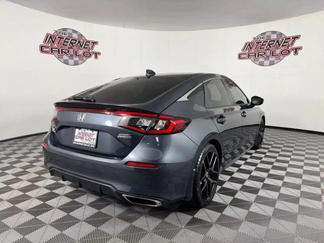 2023 Honda Civic 11th Gen - Image 7 of 12