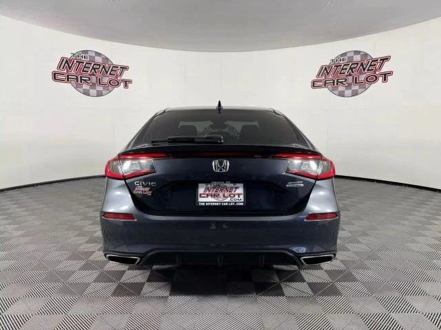 2023 Honda Civic 11th Gen - Image 6 of 12