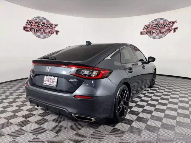 2023 Honda Civic 11th Gen - Image 7 of 21