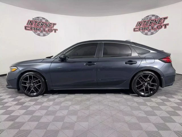 2023 Honda Civic 11th Gen - Image 4 of 21