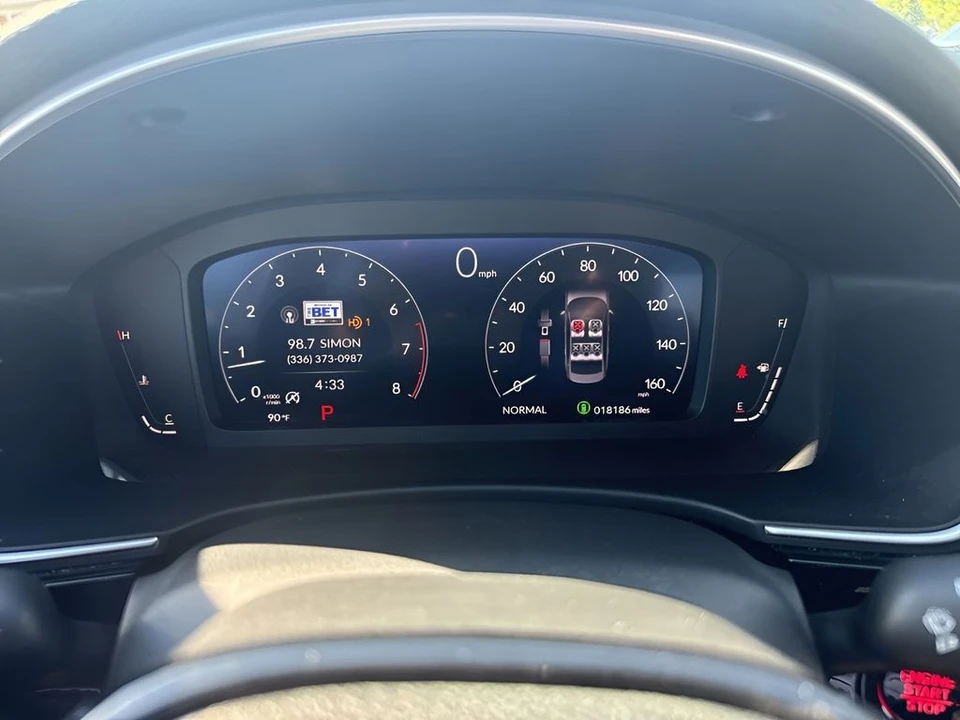 2023 Honda Civic 11th Gen - Image 22 of 31
