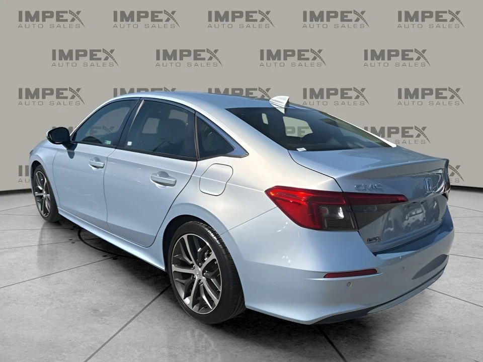 2023 Honda Civic 11th Gen - Image 3 of 31