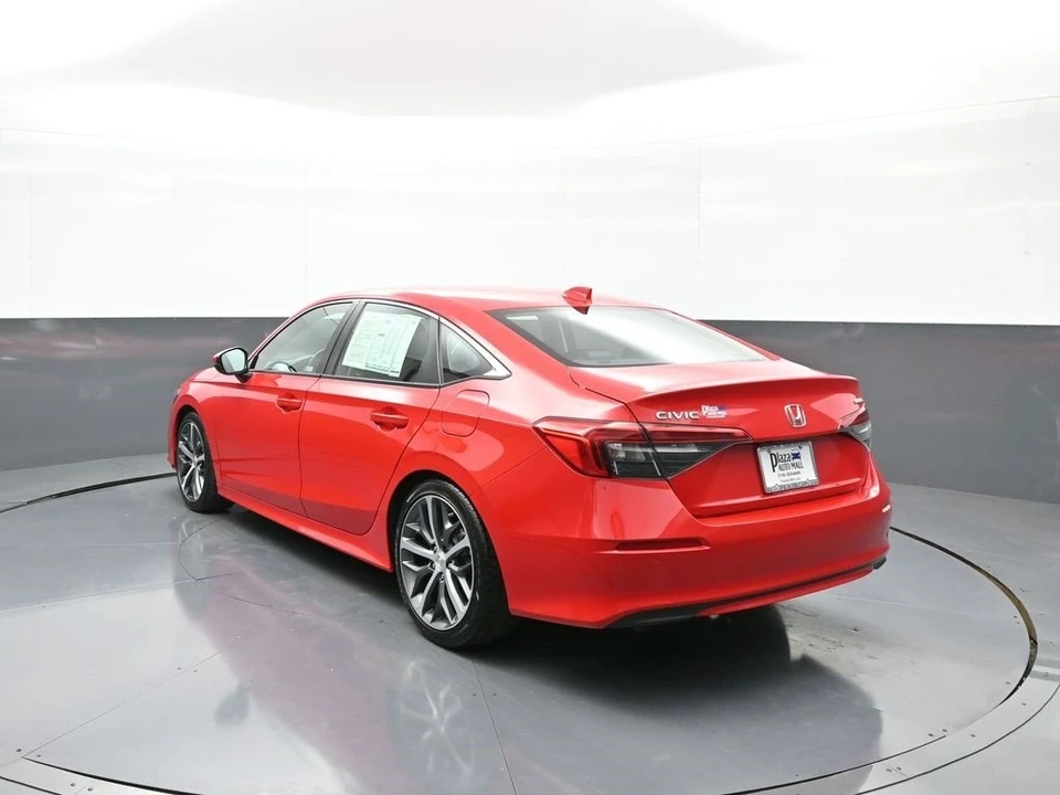 2023 Honda Civic 11th Gen - Image 8 of 12