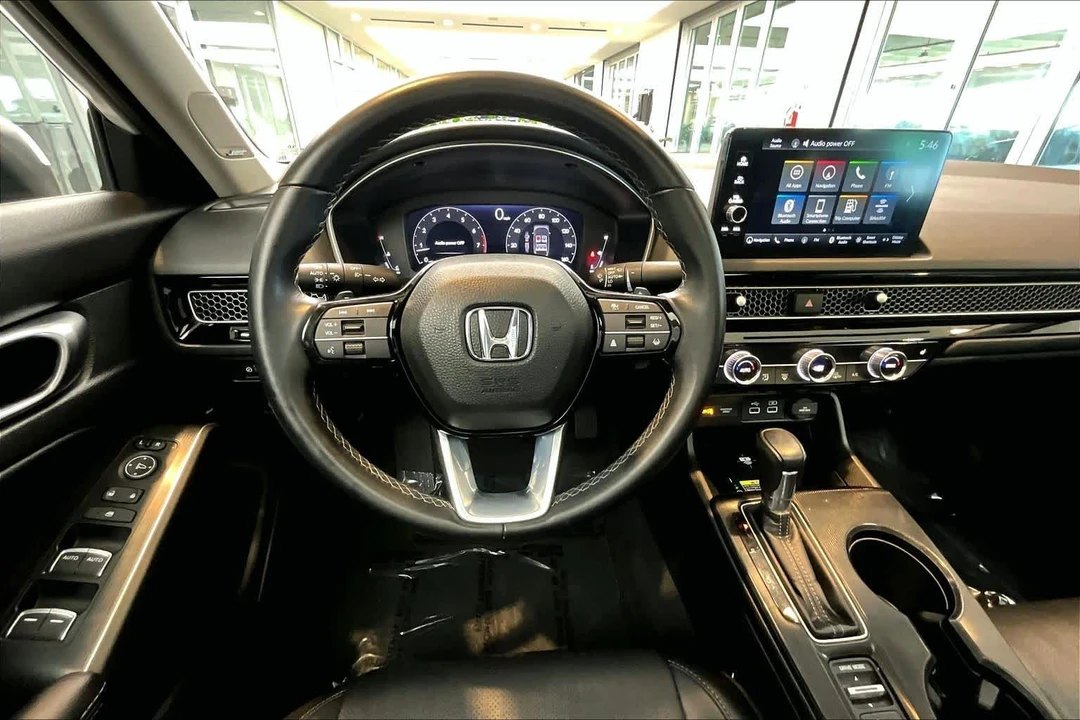 2023 Honda Civic 11th Gen - Image 6 of 12