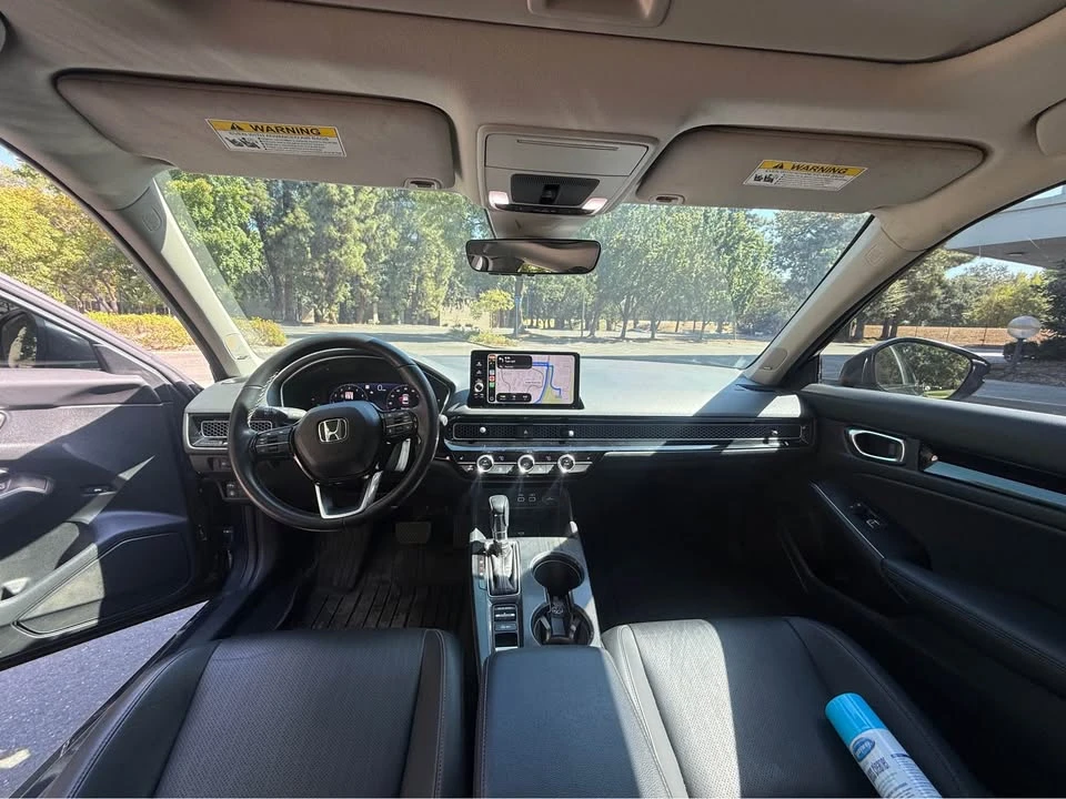 2023 Honda Civic 11th Gen - Image 10 of 10