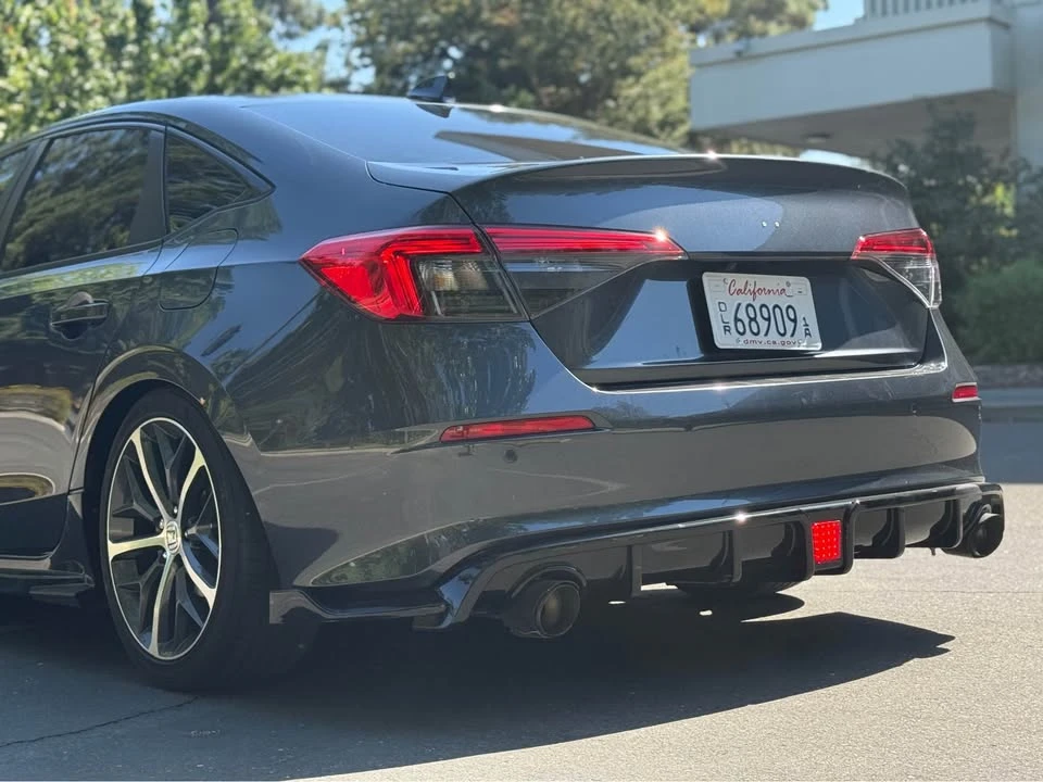 2023 Honda Civic 11th Gen - Image 5 of 10
