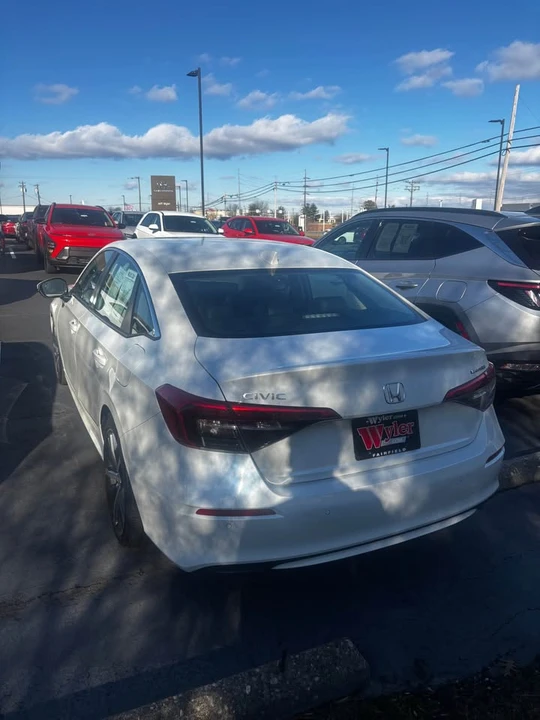 2023 Honda Civic 11th Gen - Image 2 of 4