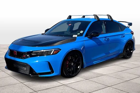 2023 Honda Civic Type R