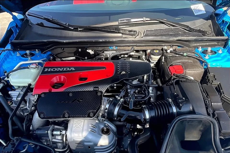 2023 Honda FL5 Civic Type R - Image 8 of 19