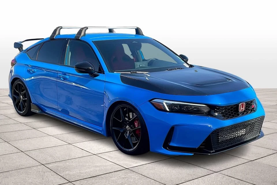 2023 Honda FL5 Civic Type R - Image 3 of 19