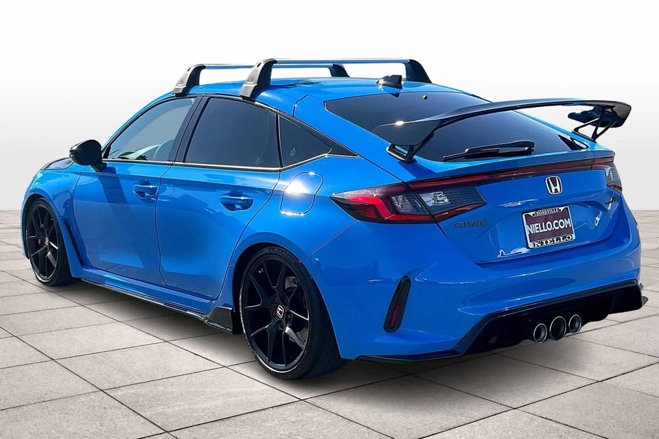 2023 Honda FL5 Civic Type R - Image 5 of 19