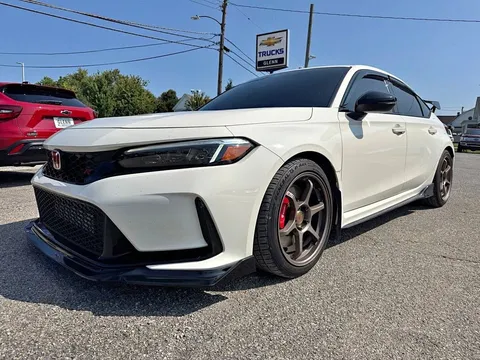 2023 Honda Civic Type R
