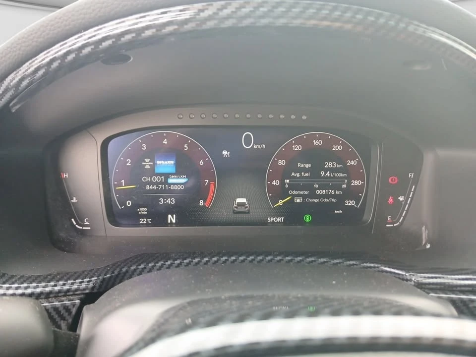 2023 Honda FL5 Civic Type R - Image 16 of 20
