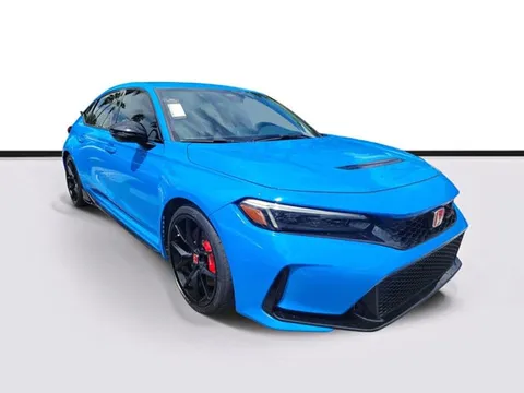2023 Honda Civic Type R