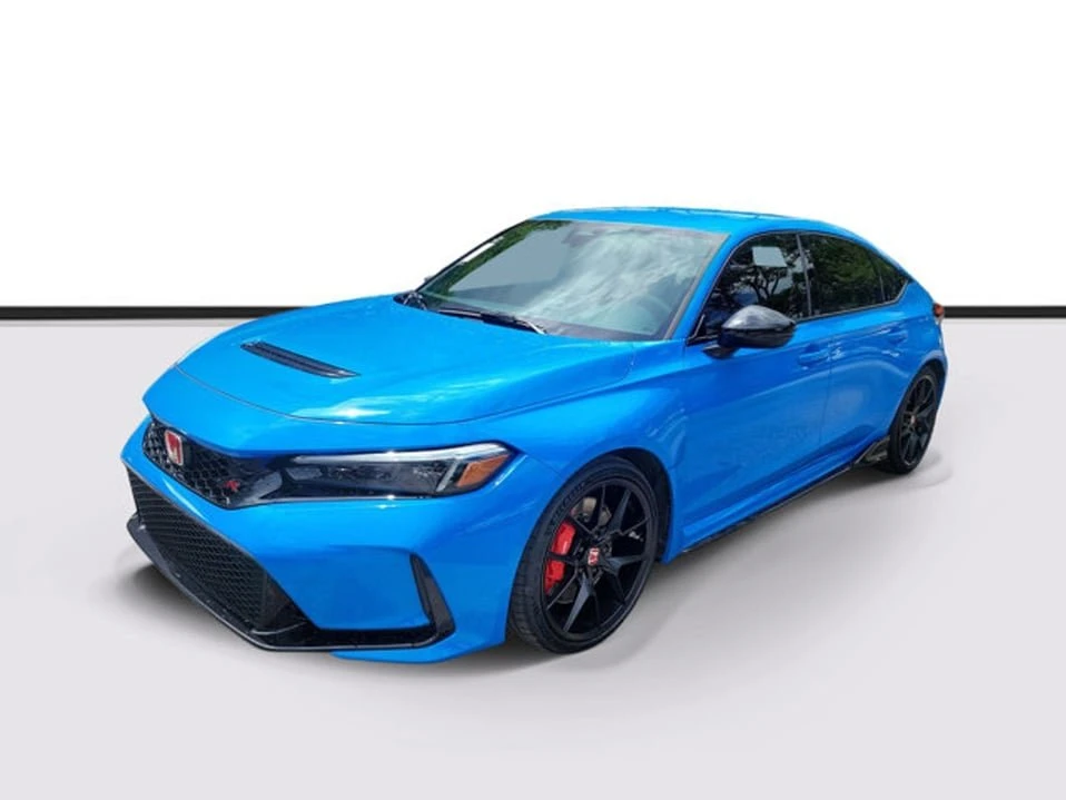 2023 Honda FL5 Civic Type R - Image 8 of 10