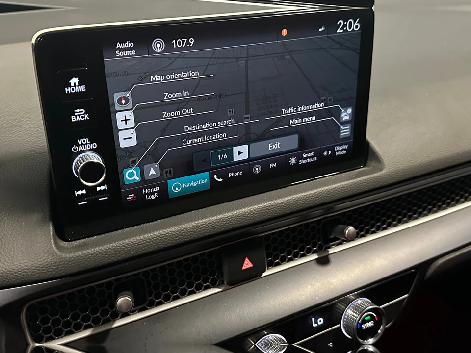 2023 Honda FL5 Civic Type R - Image 11 of 31