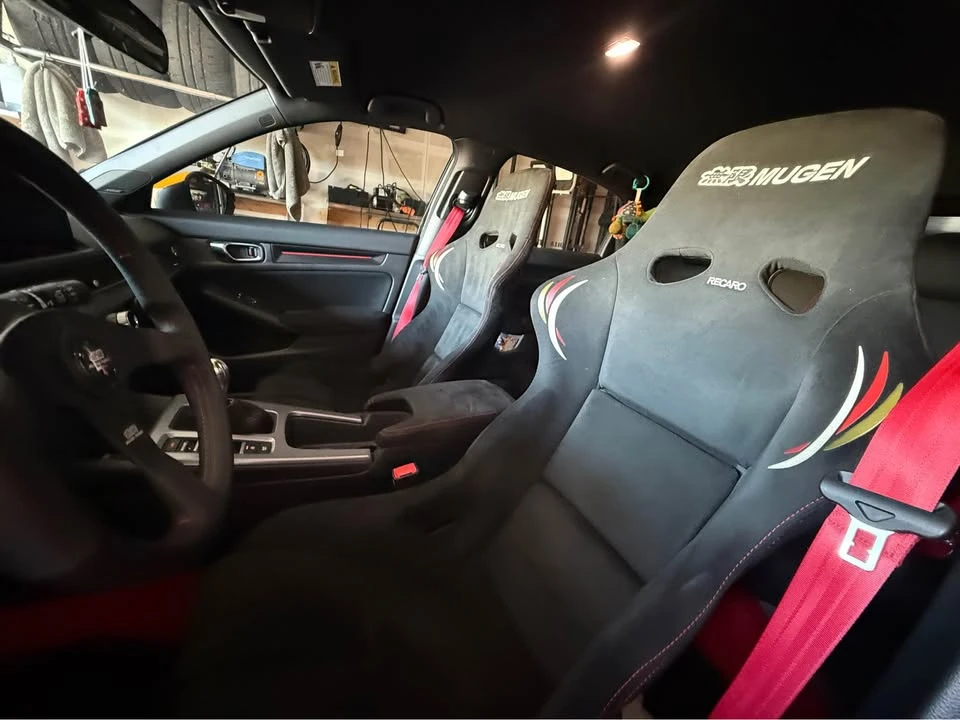 2023 Honda FL5 Civic Type R - Image 9 of 19