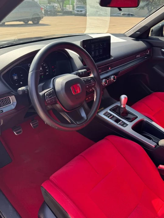 2023 Honda FL5 Civic Type R - Image 5 of 12