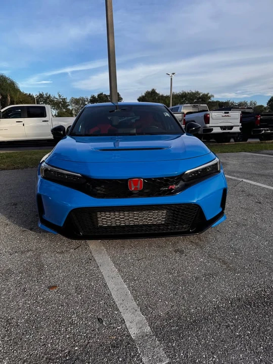 2023 Honda FL5 Civic Type R - Image 3 of 8