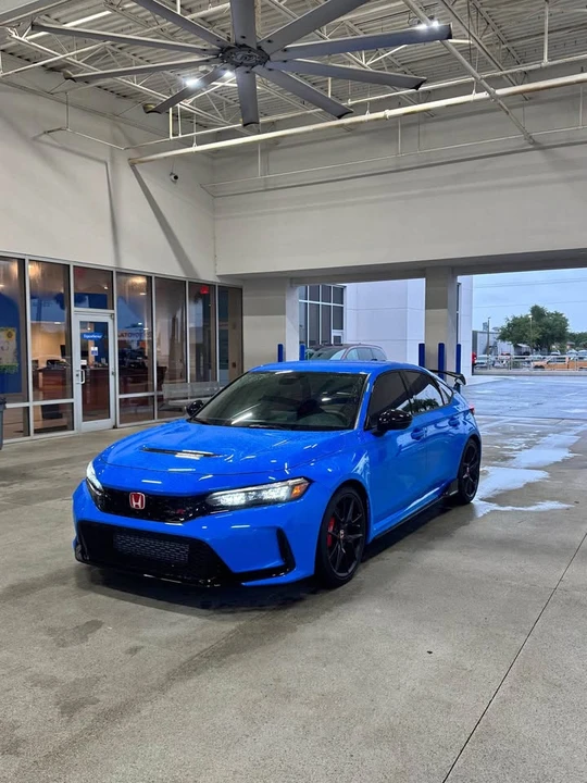 2023 Honda FL5 Civic Type R - Image 1 of 16