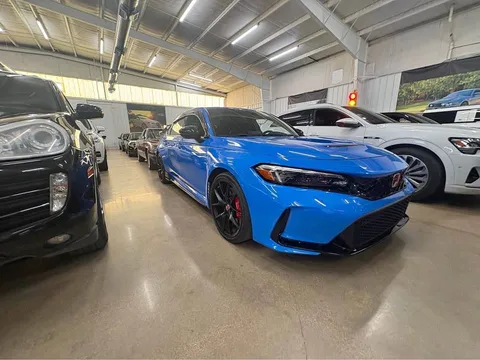 2023 Honda Civic Type R Hatchback Sedan 4D